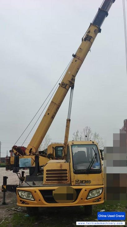 Buy XCMG 20B Used Crane / 1